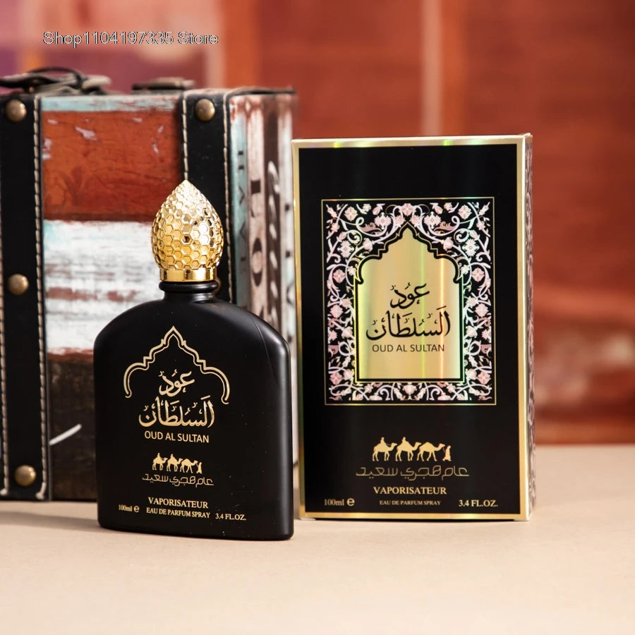 High Quality Original Dubai Perfume for Men Fragrance