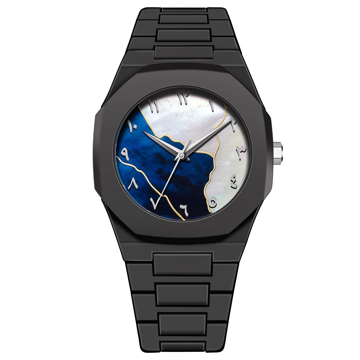 arabic black watch