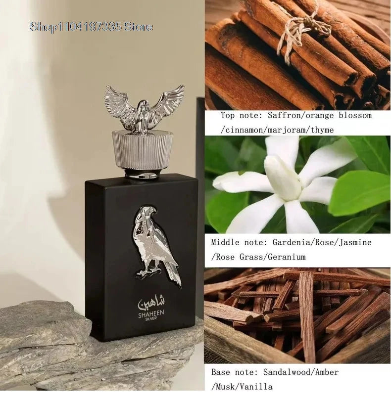 High Quality Original Dubai Perfume for Men Fragrance