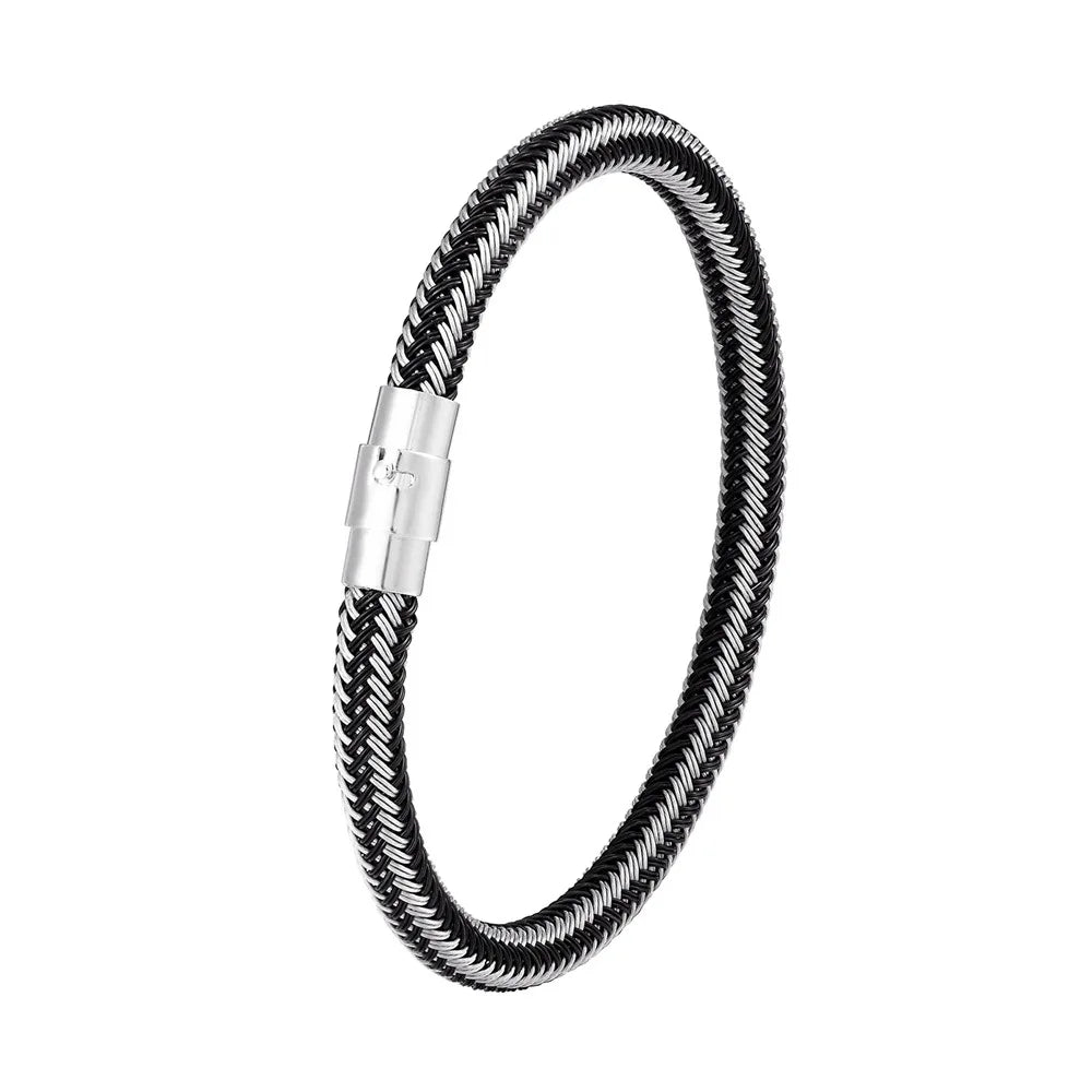 Cable-wire bracelet Stainless Steel