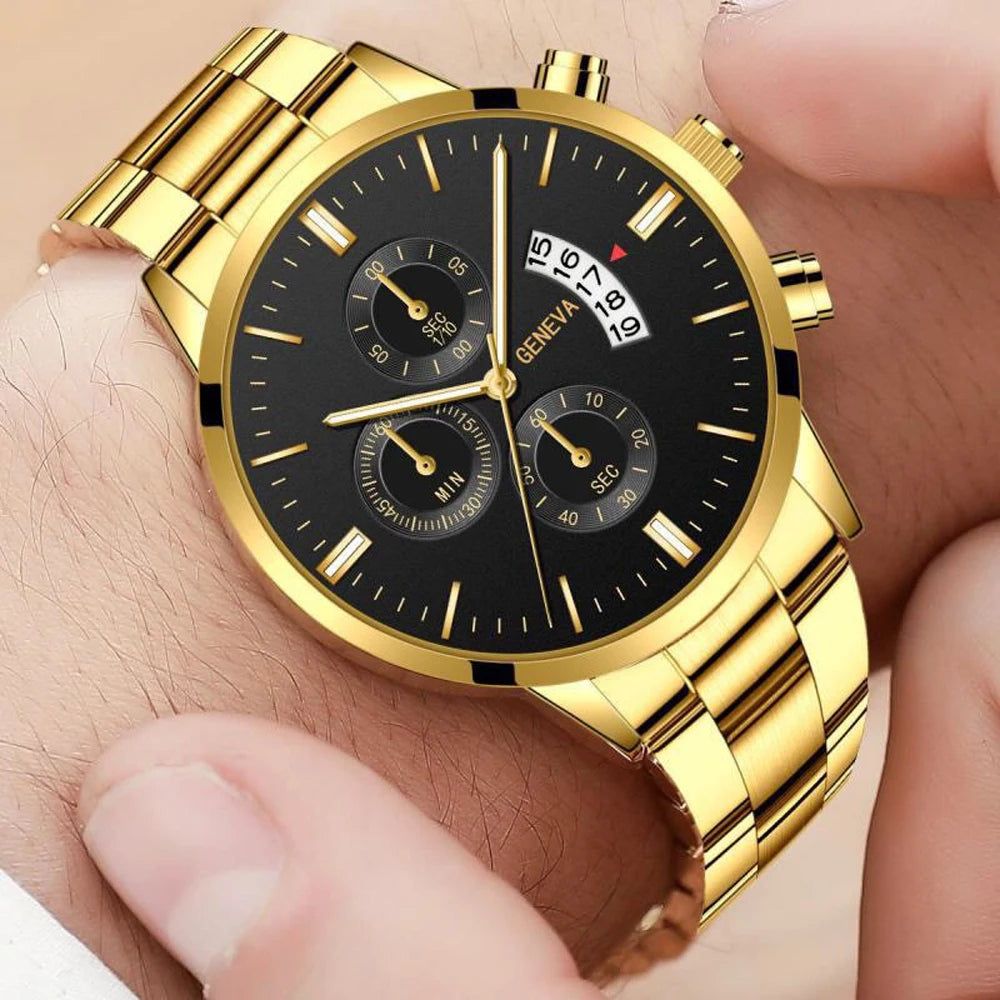 high quality business men's watch