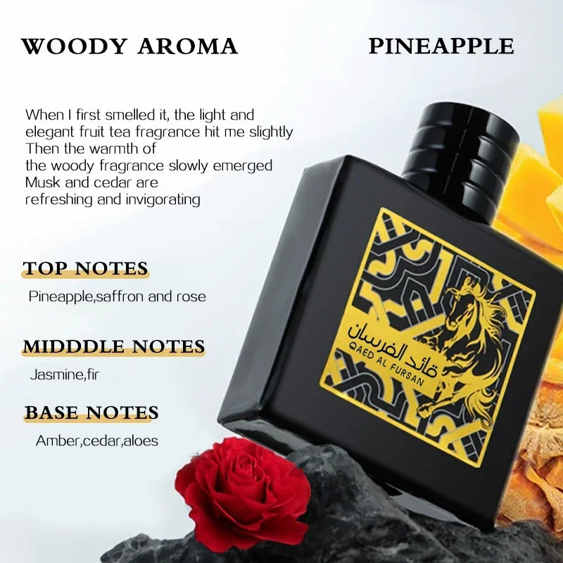100ml High Quality Original Arabian Perfume For Men