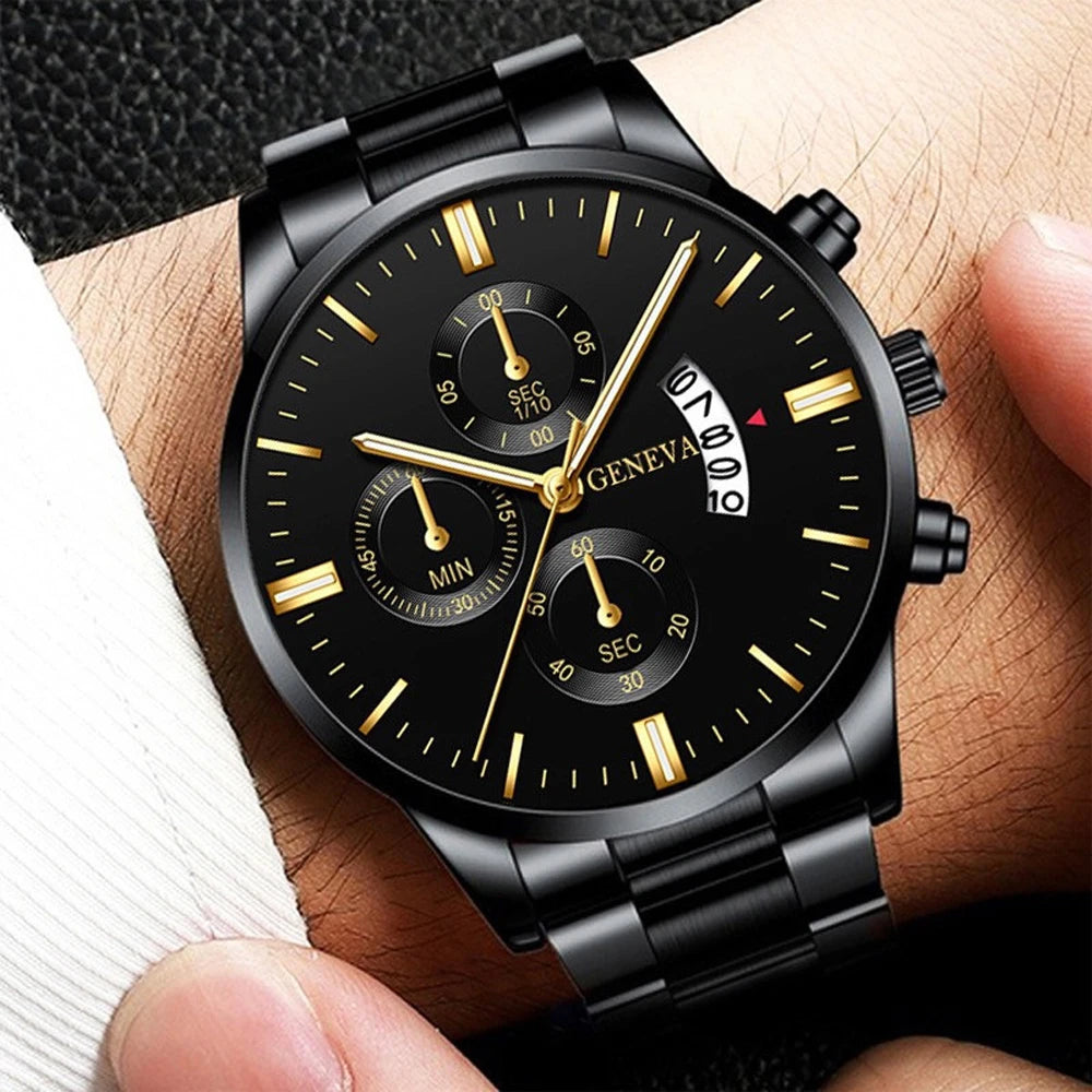 high quality business men's watch