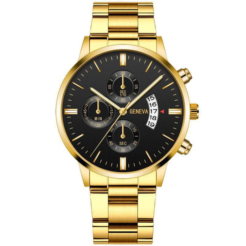 high quality business men's watch