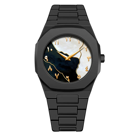 arabic black watch