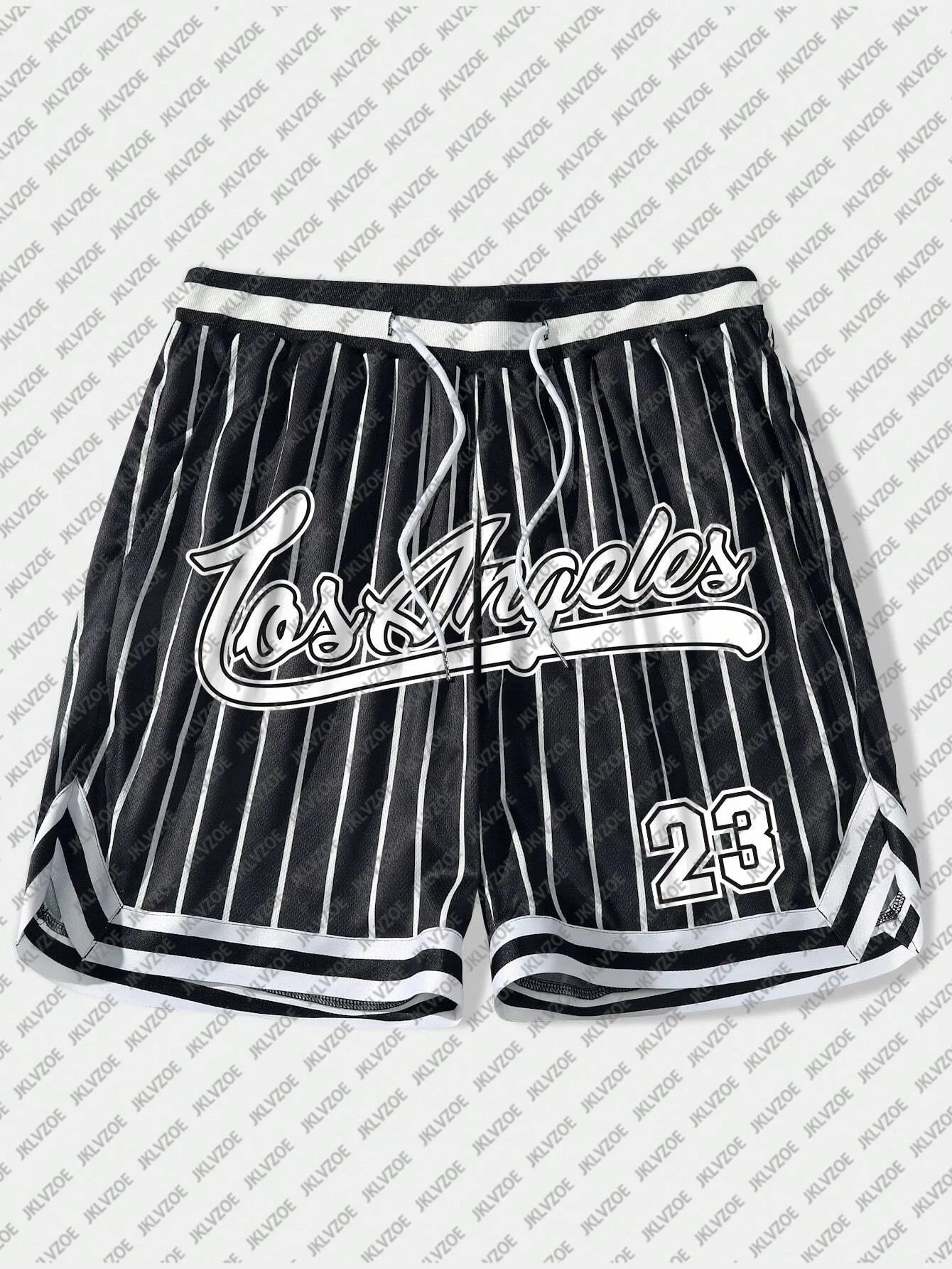 Los Angeles #23 Basketball Shorts for Men