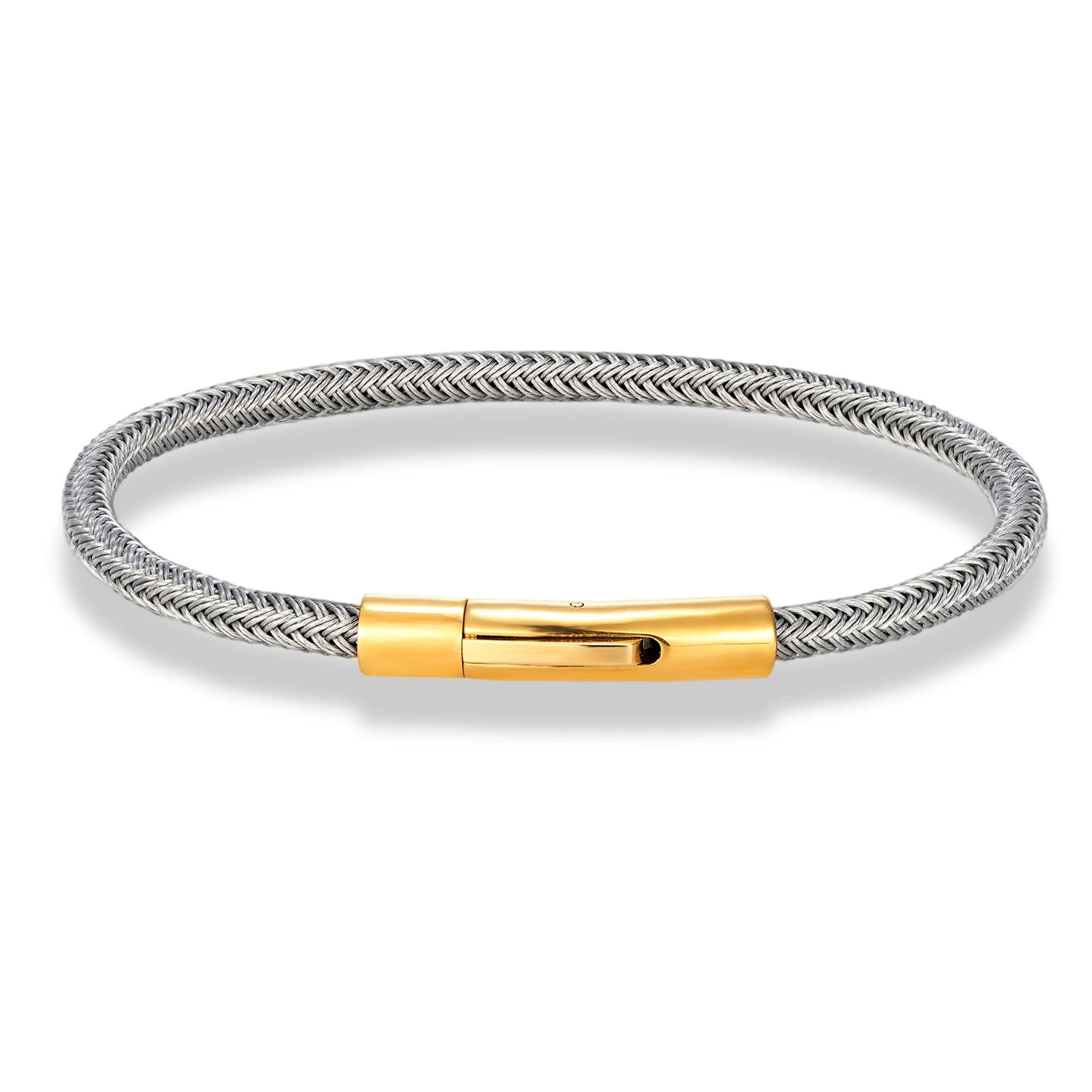 Cable-wire bracelet Stainless Steel