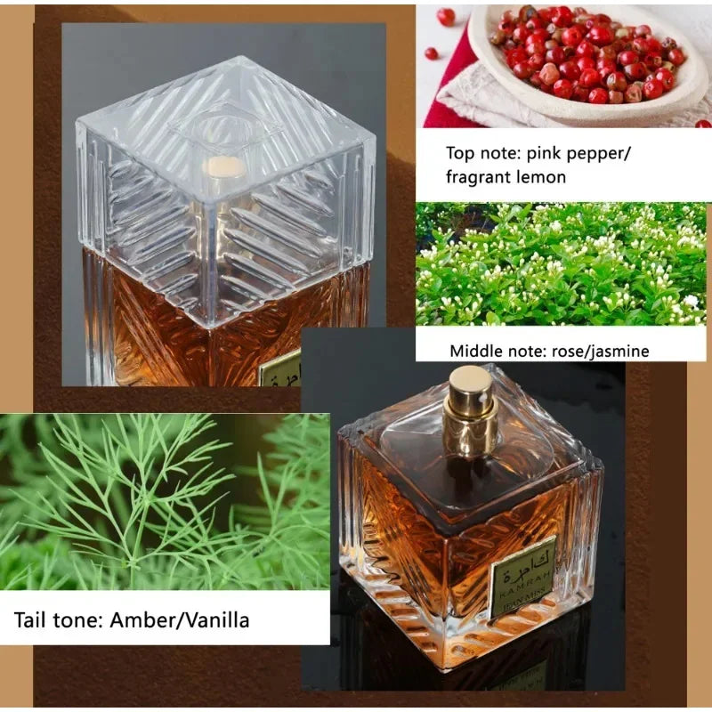 Arab Lata Men's Long-lasting Perfume